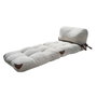 Atelier Del Sofa Fold Teddy - Grey
